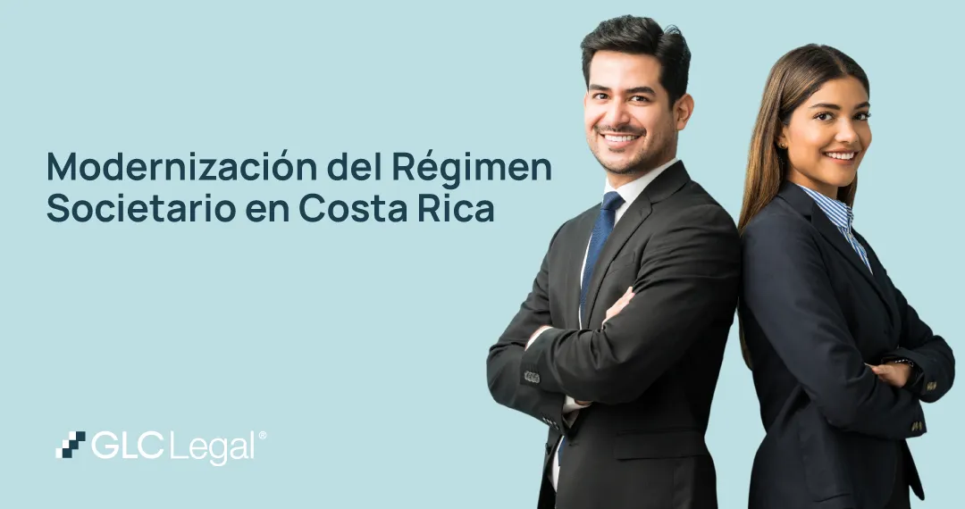 modernizacion del regimen societario en costa rica