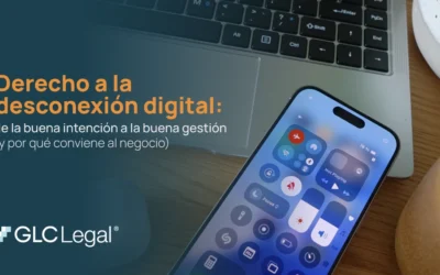 Derecho a la desconexión digital