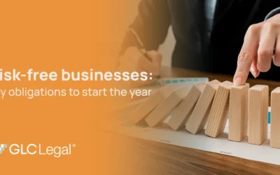 Risk-free Businesses: Key Obligations to Start the Year