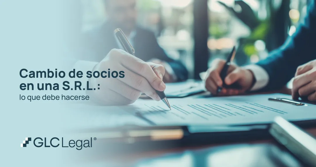 Cambio de socios en una S.R.L.: lo que debe hacerse Shareholder change process Costa Rica LLC