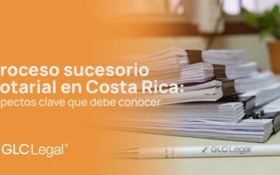 Proceso sucesorio notarial en Costa Rica: aspectos clave que debe conocer