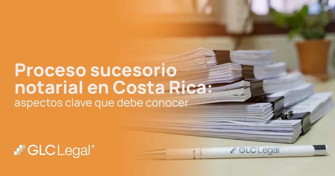 Proceso sucesorio notarial en Costa Rica: guía clave Proceso sucesorio notarial en Costa Rica con documentos legales