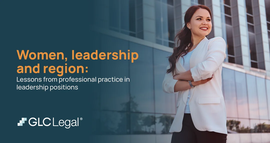 Regional women leadership in legal practice regional women leadership