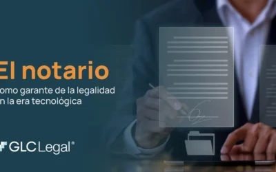 El notario como garante de la legalidad en la era tecnológica