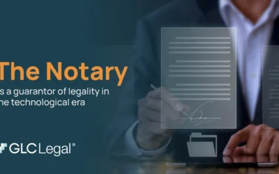 The Notary as a Guarantor of Legality in the Technological Era