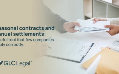 Seasonal Contracts and Annual Settlements in Costa Rica