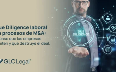 Due diligence laboral en procesos de M&A