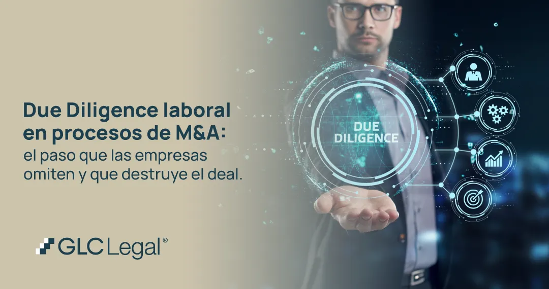 Asesoría laboral en fusiones y adquisiciones para identificar riesgos laborales ocultos Due Diligence Laboral en Procesos de M&A para empresas en Costa Rica y Latinoamérica