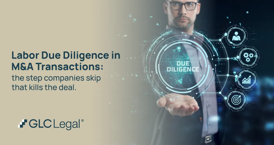 Labor Due Diligence in M&A Transactions for companies in Costa Rica and Latin America labor due diligence ma transactions costa rica