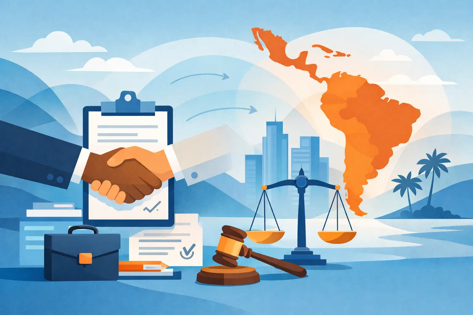 Commercial Contract Law in Latin America Commercial Contract Law in Latin America