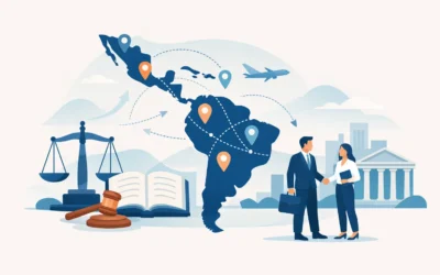 Blog 13 Cross Border Legal Coordination in Latin America