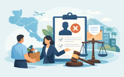 Blog 7 Employee Termination Laws in Central America