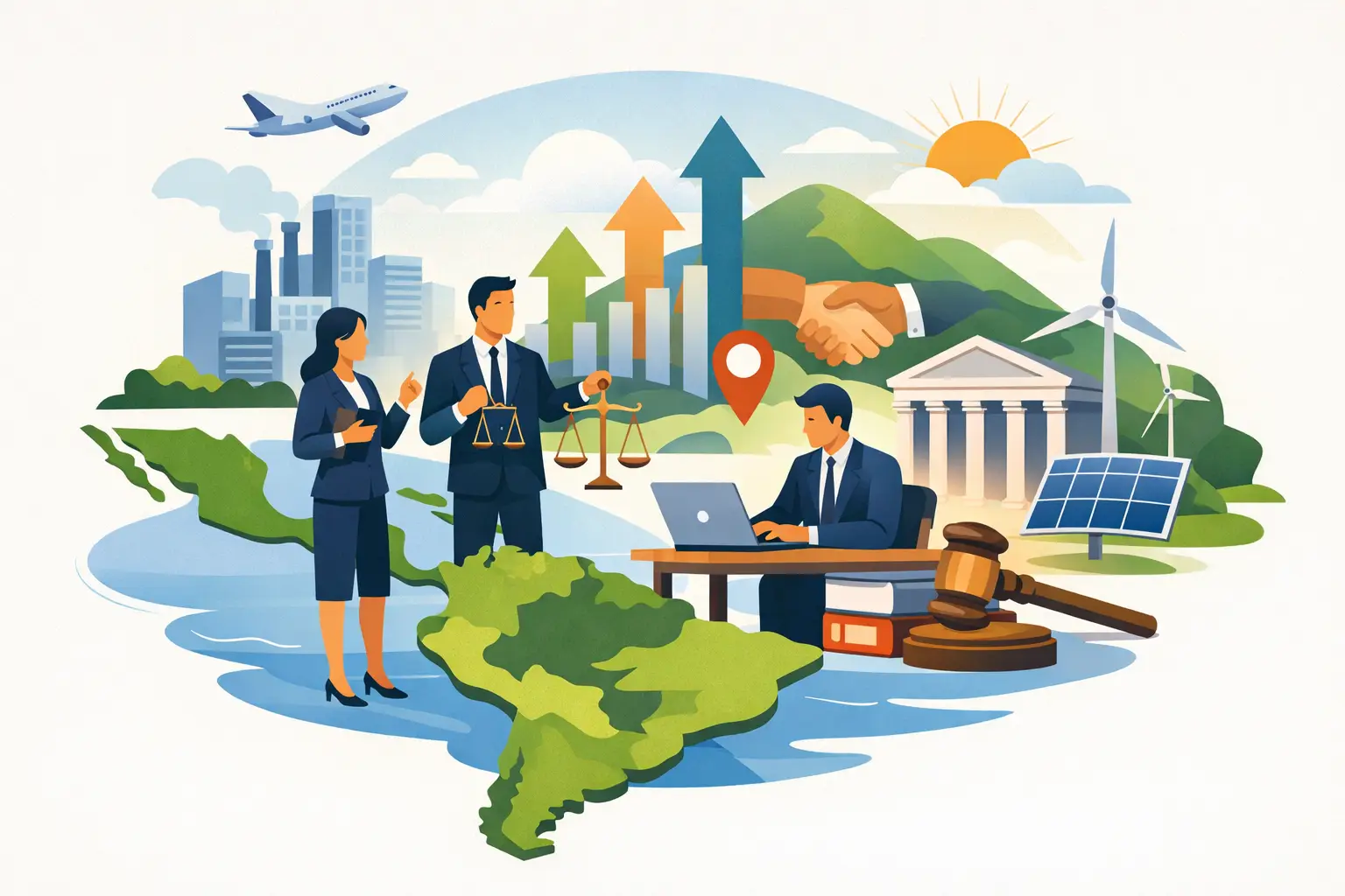 How Latin American Lawyers Support Regional Growth How Latin American Lawyers Support Regional Growth