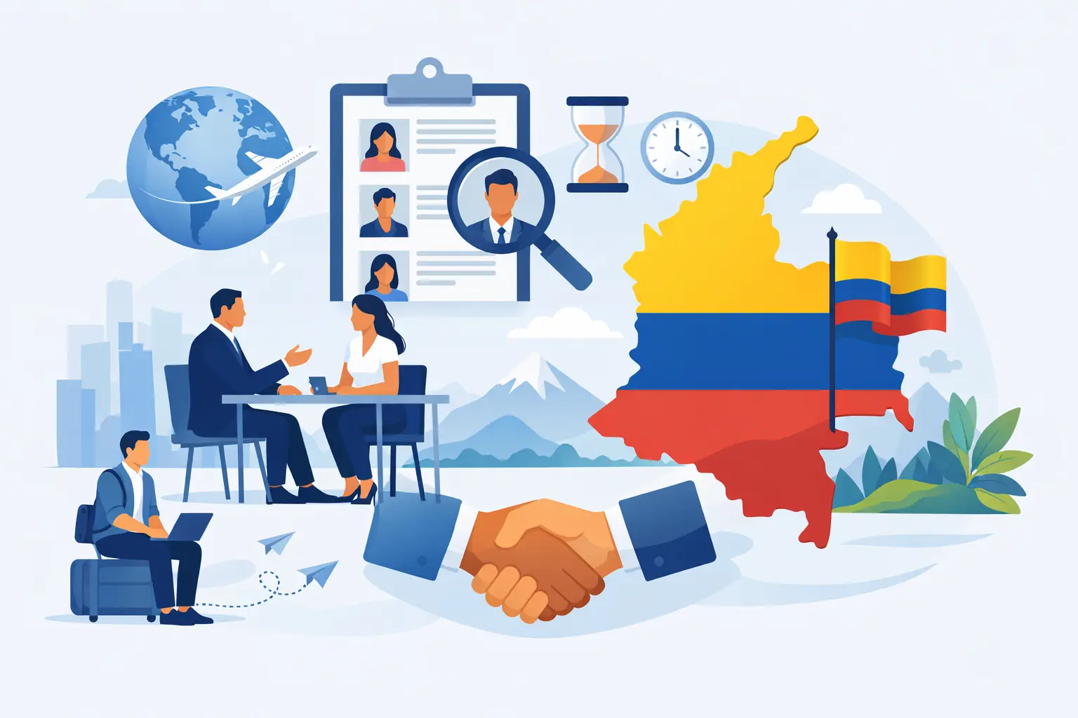 How to Hire in Colombia Without Costly Delays How to Hire in Colombia Without Costly Delays