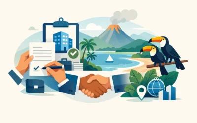 Blog 11 How to Incorporate a Company in Costa Rica
