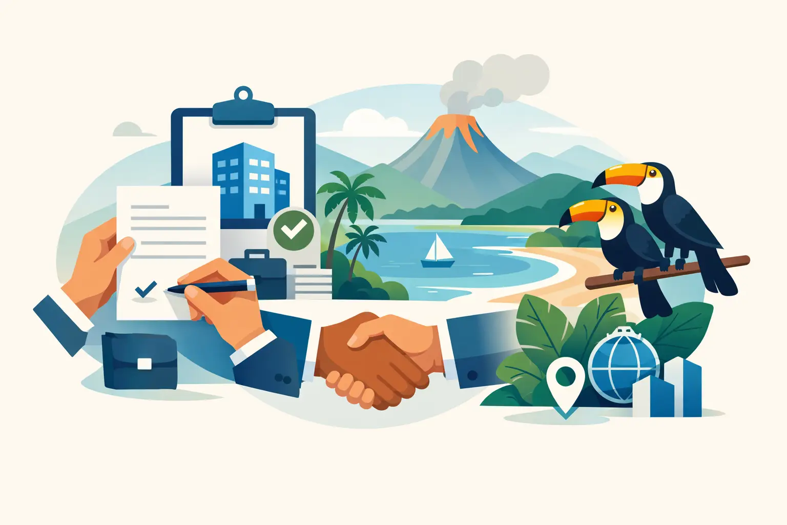 How to Incorporate a Company in Costa Rica How to Incorporate a Company in Costa Rica