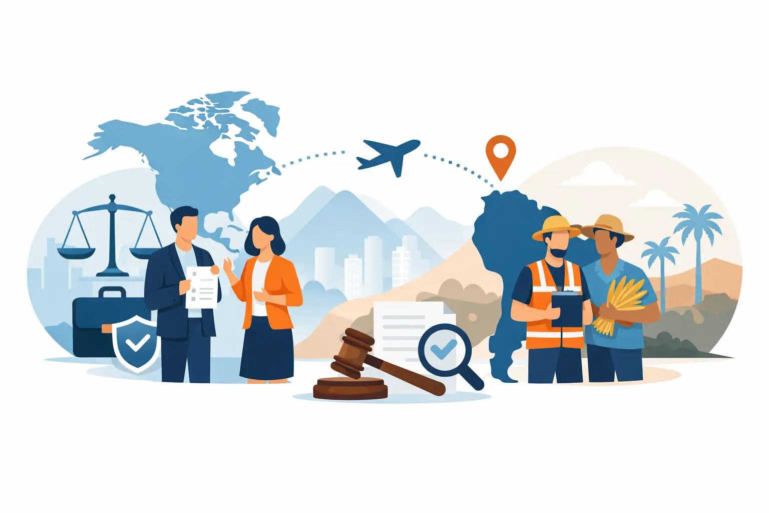 Labor Compliance for Latin Employers Across Borders Labor Compliance for Latin Employers Across Borders