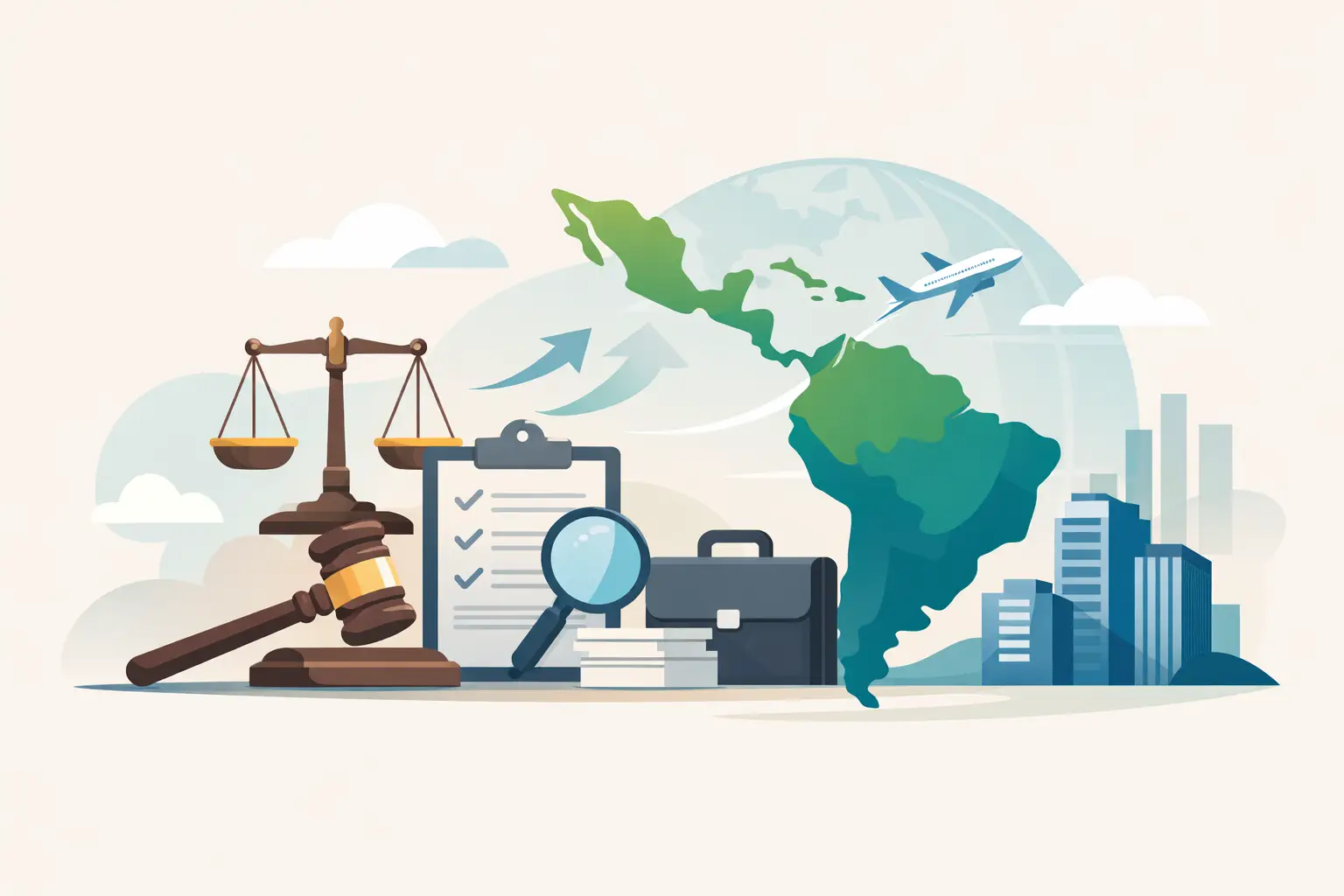 Legal Requirements for Latin America Expansion Legal Requirements for Latin America Expansion