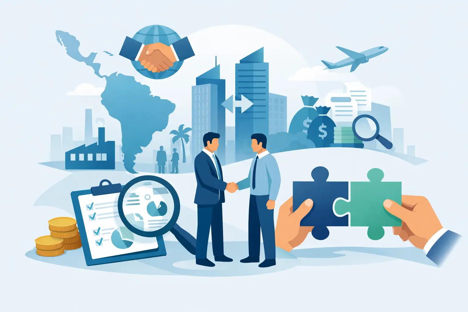 M&A Due Diligence in Latin America for Buyers M&A Due Diligence in Latin America for Buyers