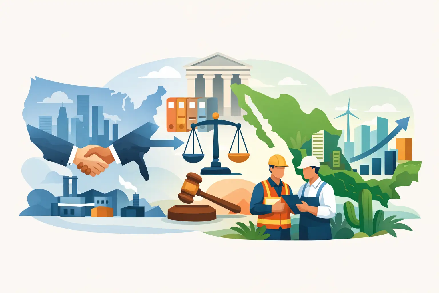 Nearshoring Mexico: A Legal Path to Growth Nearshoring Mexico: A Legal Path to Growth