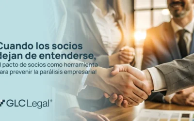 Blog 15 When Business Partners No Longer See Eye to Eye: The Shareholders’ Agreement as a Tool to Prevent Corporate Deadlock