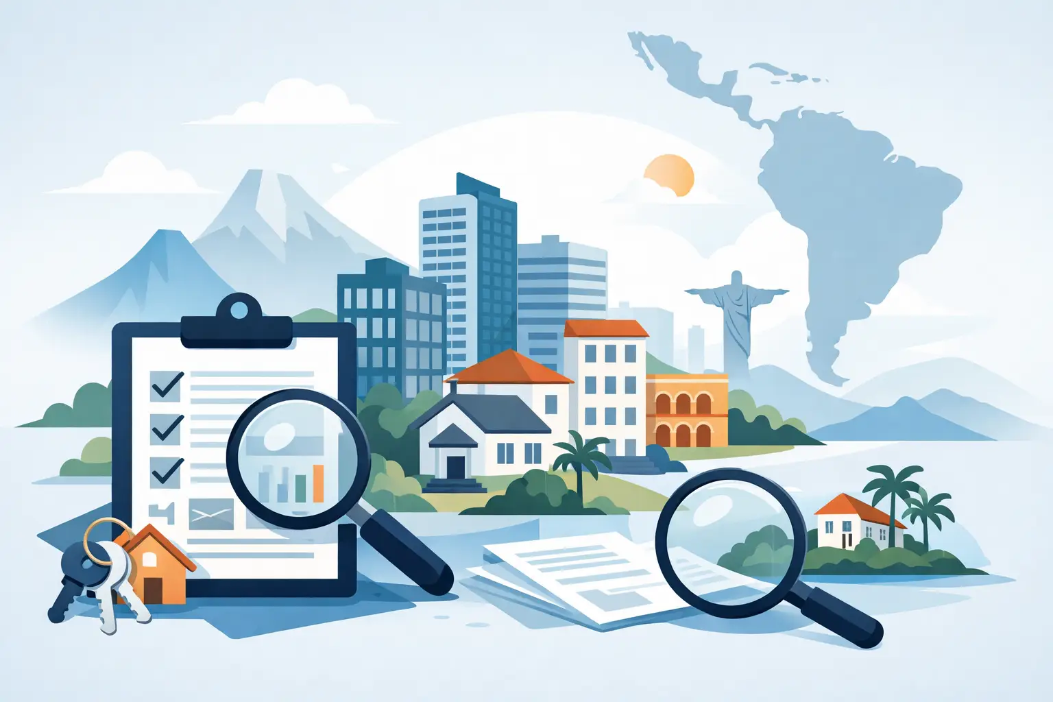 Real Estate Due Diligence in Latin America Real Estate Due Diligence in Latin America