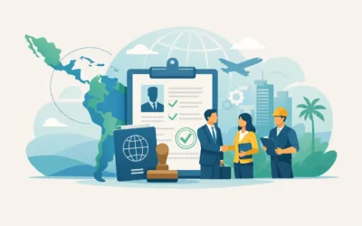 Blog 5 Work Permits for Foreign Employees in Latin America