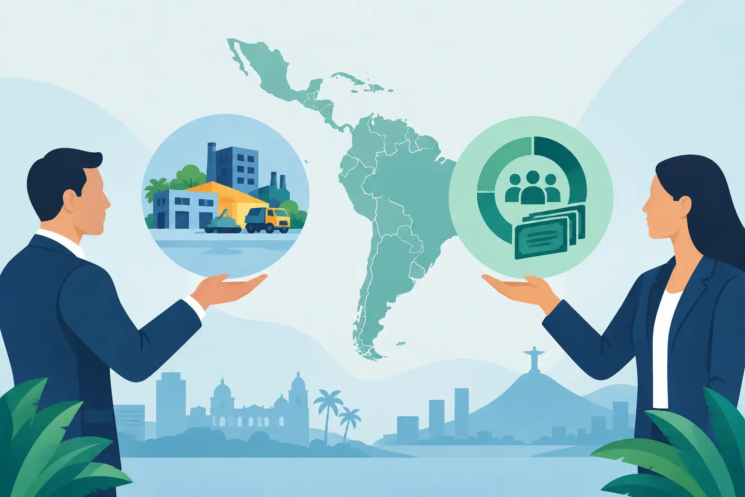 Asset Purchase Versus Share Purchase in Latin America Asset Purchase Versus Share Purchase in Latin America