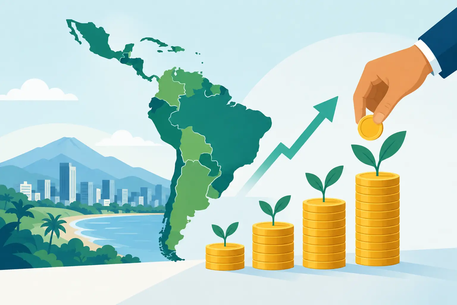 Best Latin America Investment Structures for Growth Best Latin America Investment Structures for Growth