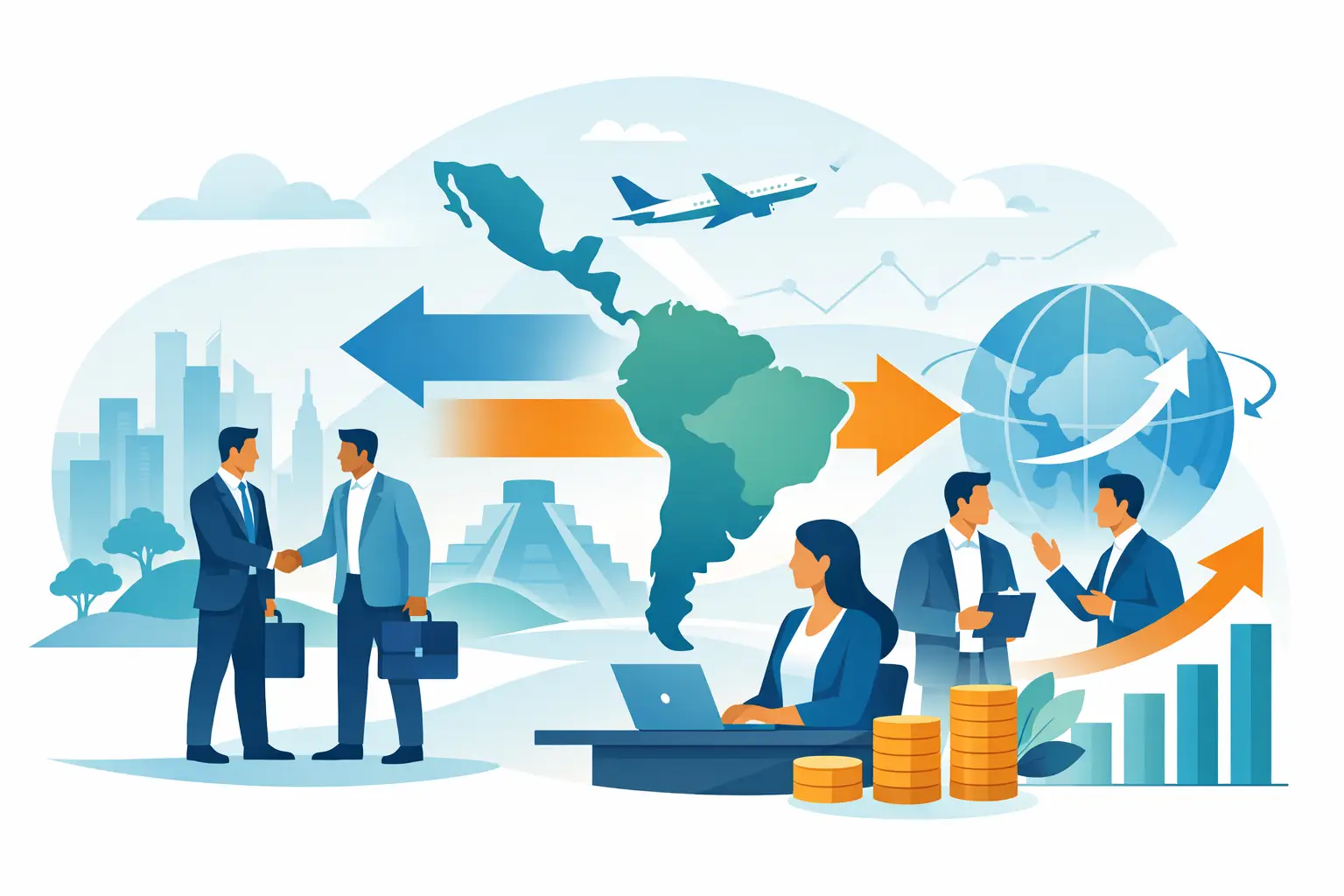 How Cross Border Law Firms Support Latin Growth How Cross-Border Law Firms Support Latin Growth