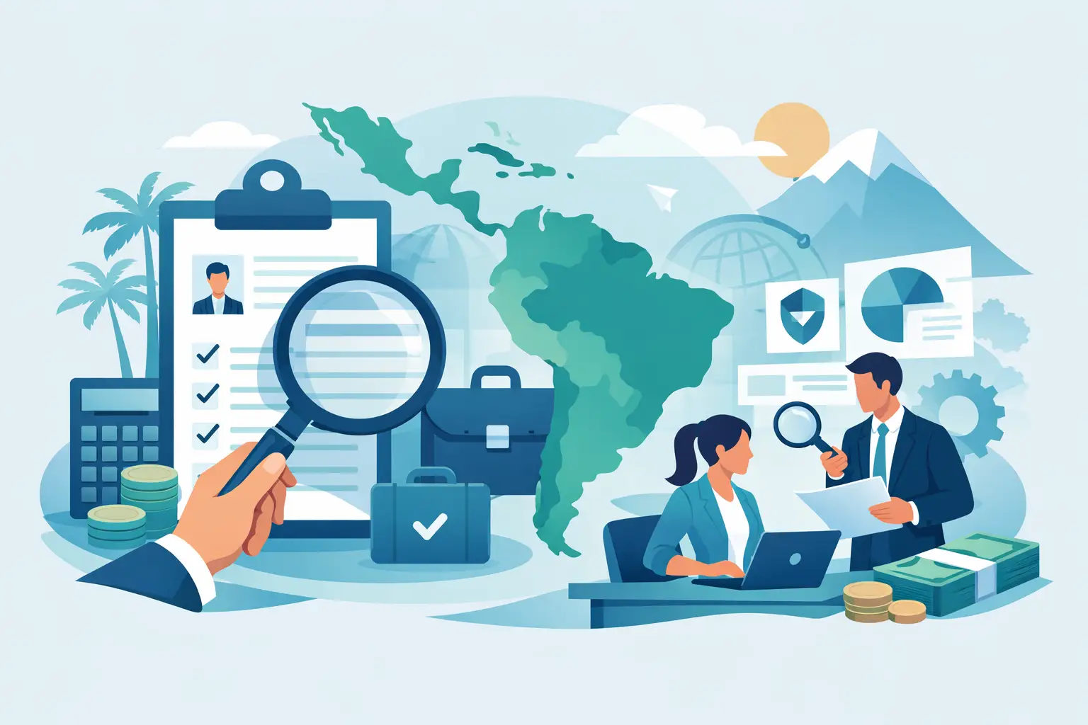 How to Audit Payroll Compliance Across Latin America How to Audit Payroll Compliance Across Latin America