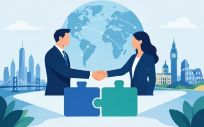 Blog 4 How to Structure Cross-Border Joint Ventures