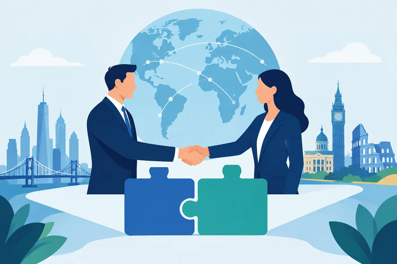 How to Structure Cross Border Joint Ventures How to Structure Cross-Border Joint Ventures