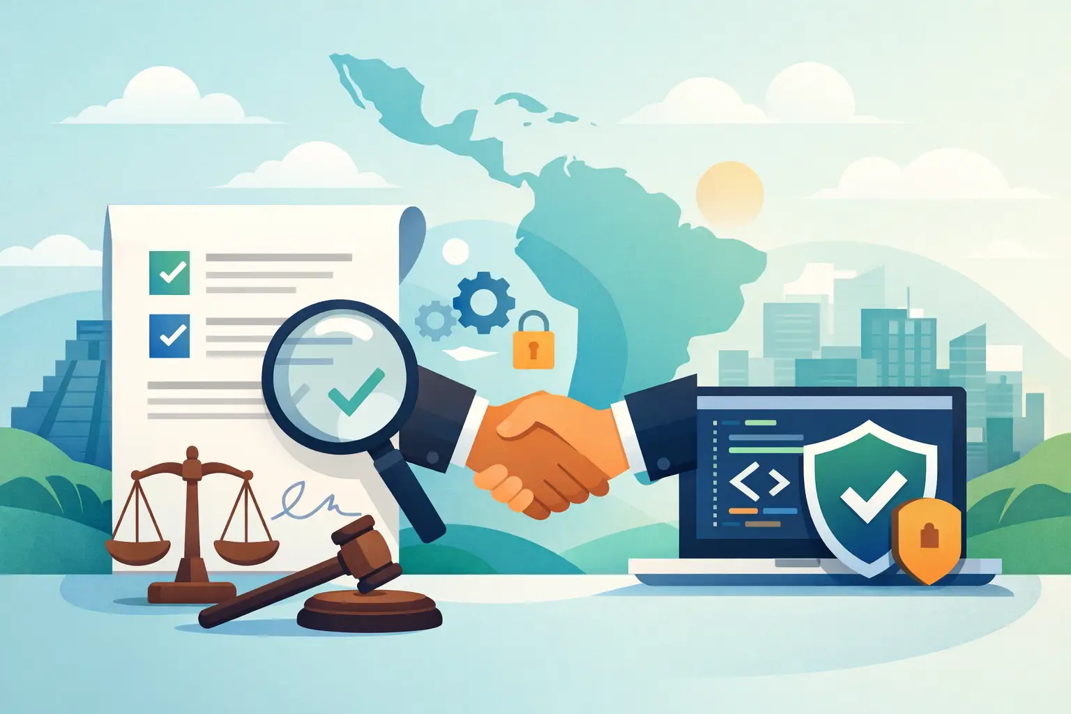 Key Clauses for Software Contracts in Latin America Key Clauses for Software Contracts in Latin America