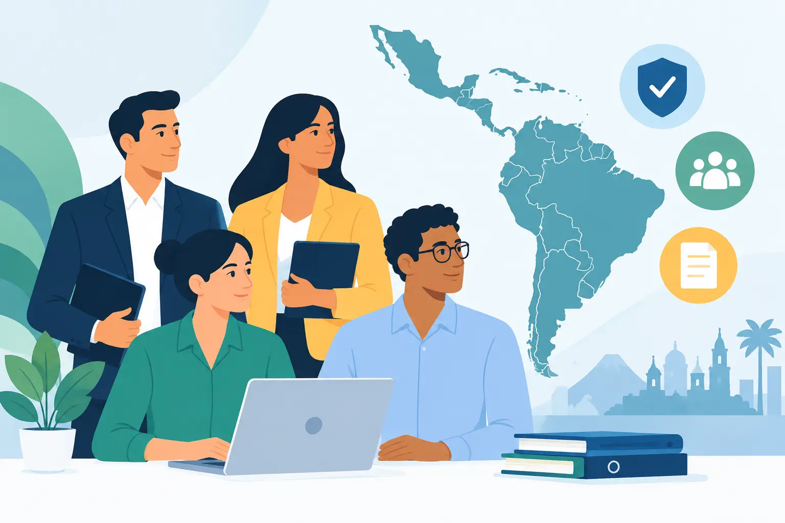 Workforce Compliance Guide for Latin America Workforce Compliance Guide for Latin America