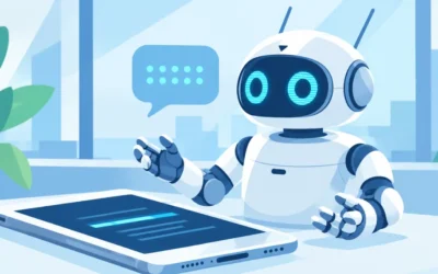 Blog 9 When AI Speaks for Your Company: Governance for Chatbots Copilots and AI Agents