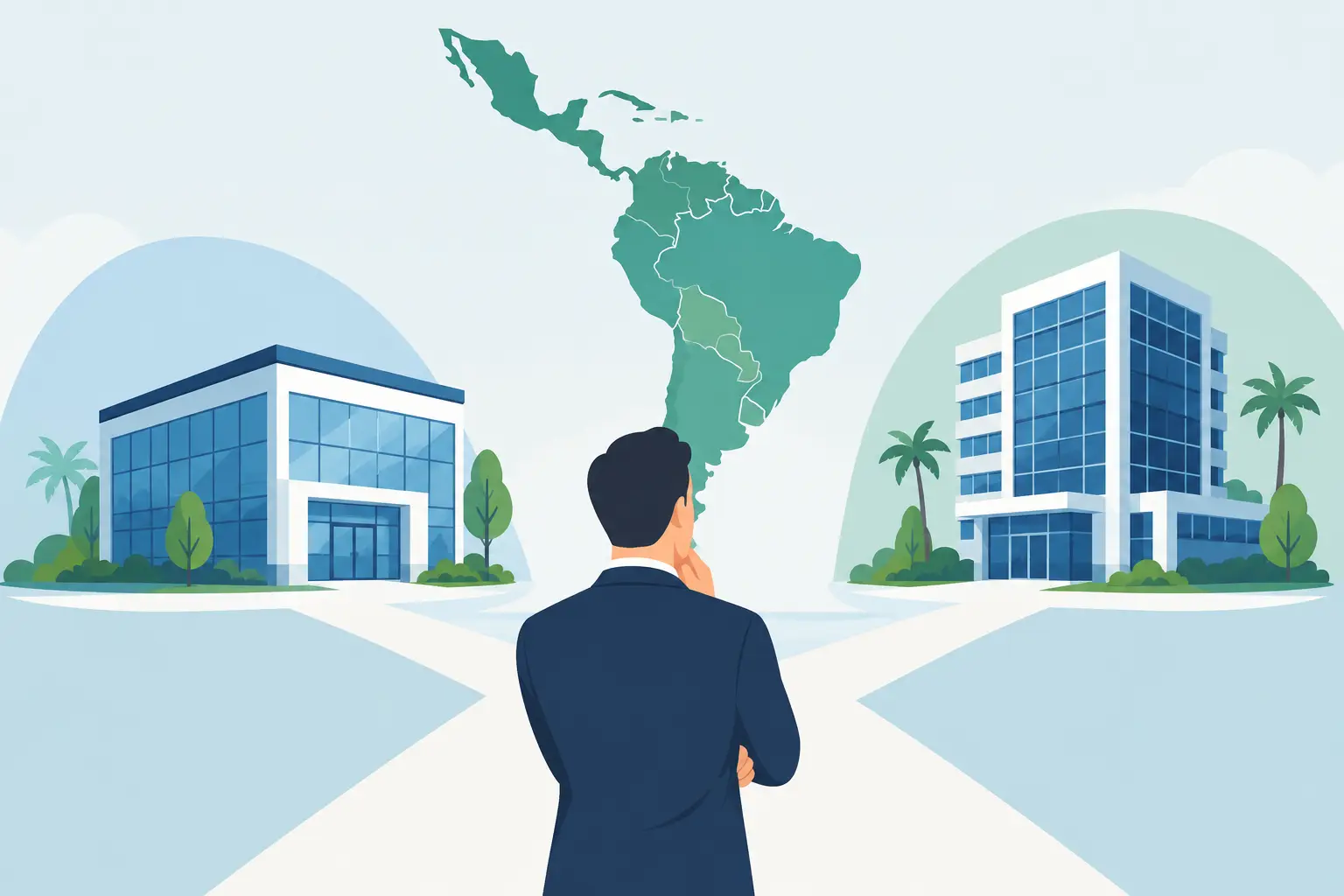Branch Versus Subsidiary for Latin America Entry Branch Versus Subsidiary for Latin America Entry