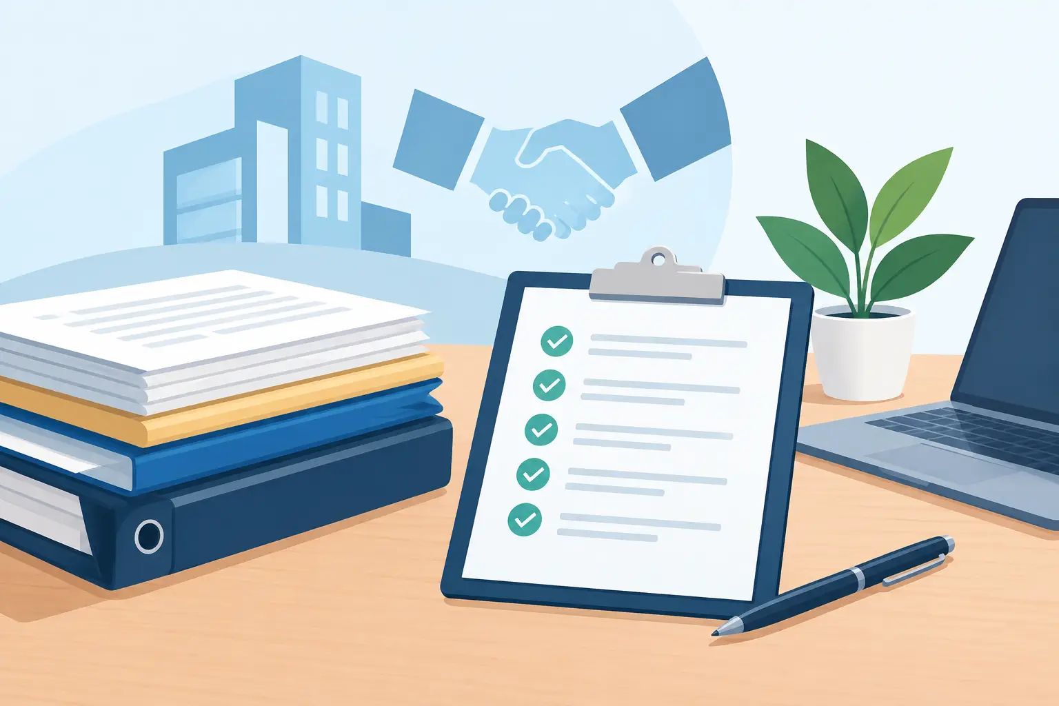 Essential Documents for Business Sales Checklist Essential Documents for Business Sales Checklist