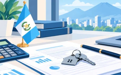 Blog 1 Tax reforms: tax-free in guatemala?