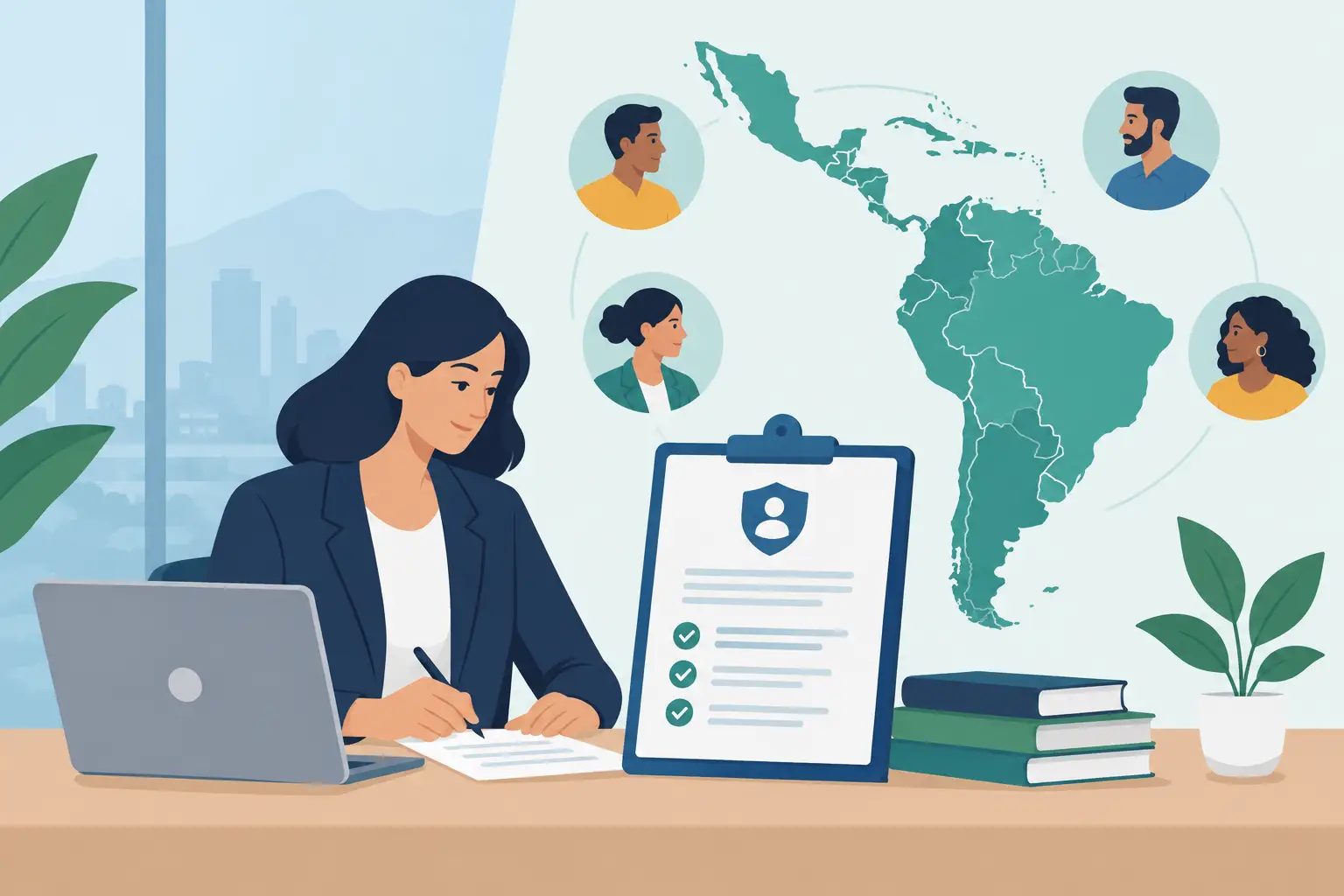 How to Draft Employment Policies Across Latin America How to Draft Employment Policies Across Latin America