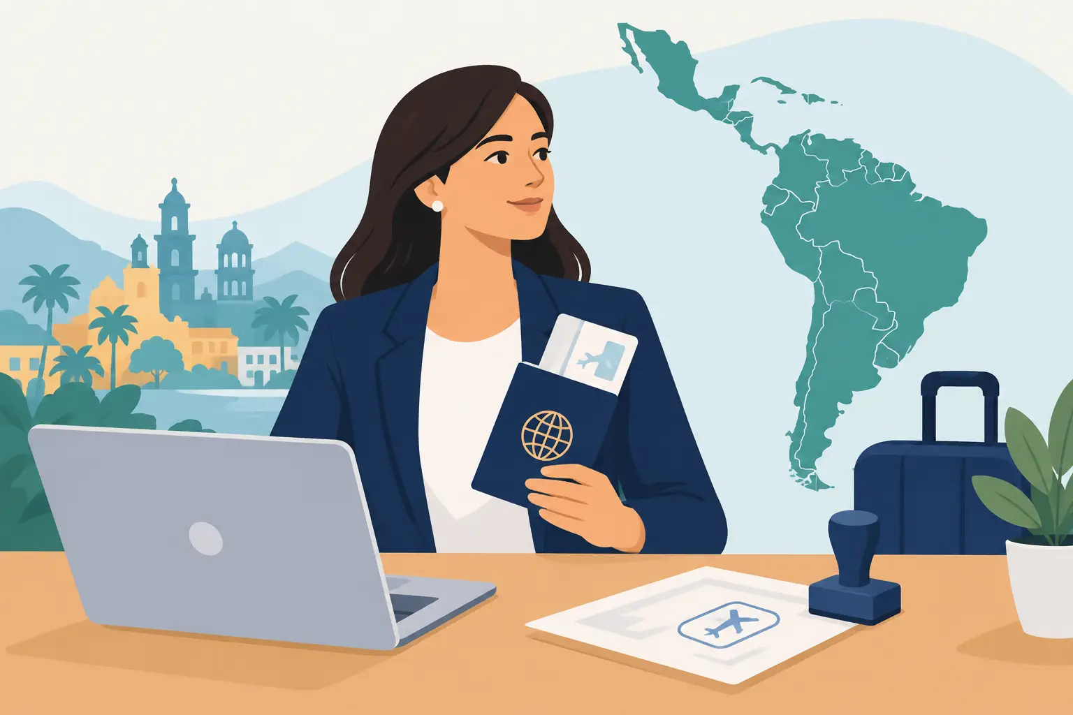 How to Renew Work Visas Across Latin America How to Renew Work Visas Across Latin America