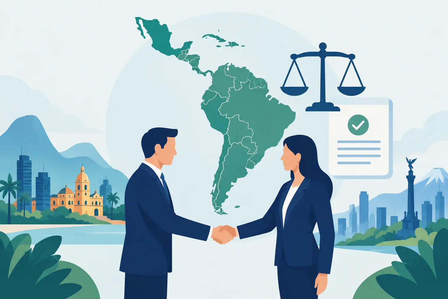 Merger Control Compliance Across Latin America