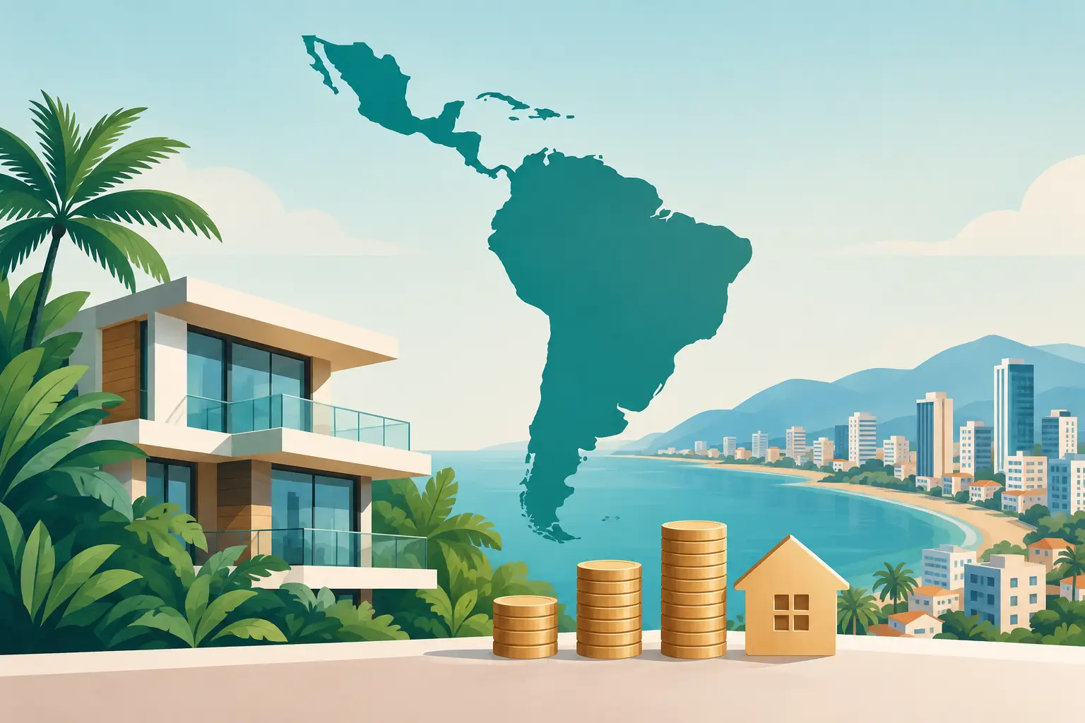 Real Estate Investment Across Latin America Real Estate Investment Across Latin America