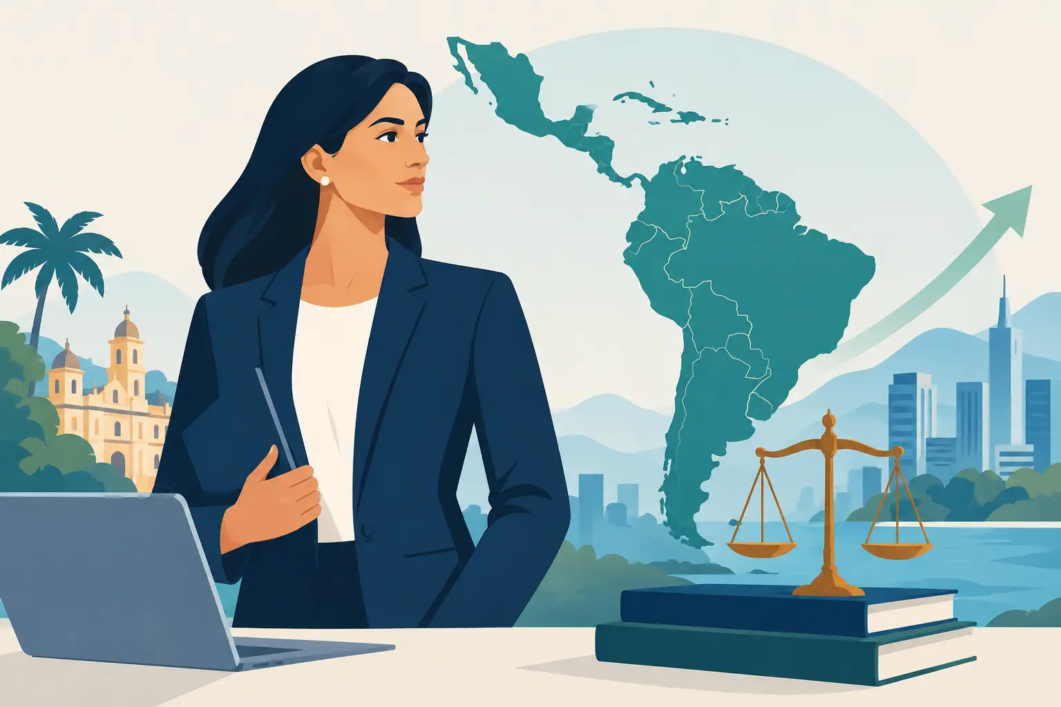 Regional Legal Counsel for Latin American Growth